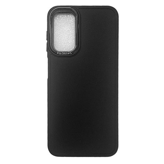 Silicone Case for Samsung Galaxy A14 Black